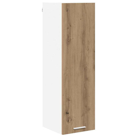 Hängeschrank Riga Artisan-Eiche 30 x 31 x 100 cm Holzwerkstoff