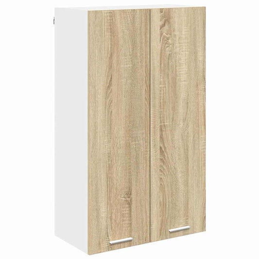 Hängeschrank Riga Sonoma-Eiche 60 x 31 x 100 cm Holzwerkstoff