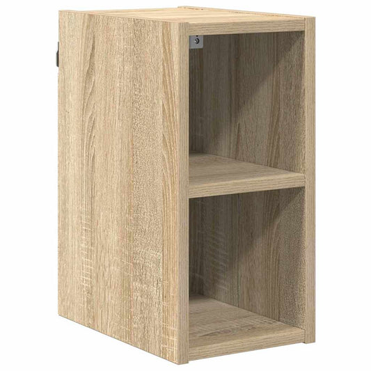 Hängeschrank Riga Sonoma-Eiche 20 x 29,5 x 40 cm Holzwerkstoff
