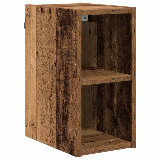 Hängeschrank Riga Altholz 20 x 29,5 x 40 cm Holzwerkstoff