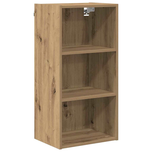 Hängeschrank Riga Artisan-Eiche 40 x 29,5 x 80 cm Holzwerkstoff