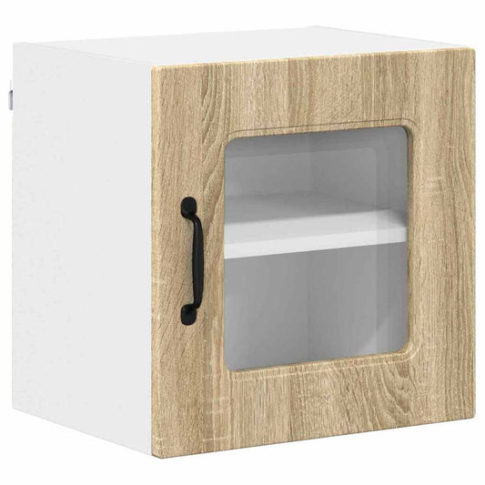 Küchenschrank Sonoma-Eiche 40 x 31 x 40 cm Holzwerkstoff