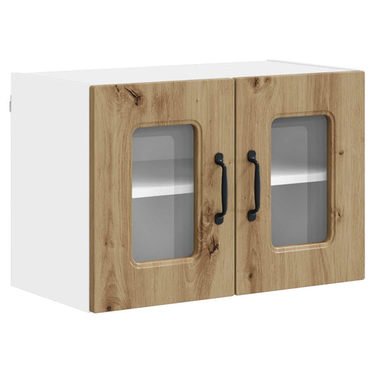 Küchenschrank Artisan-Eiche 60 x 31 x 40 cm Holzwerkstoff