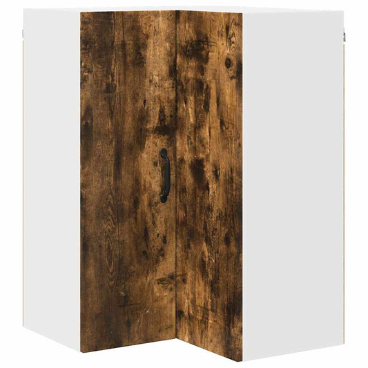 Küchenschrank Geräucherte Eiche 57 x 57 x 80 cm Holzwerkstoff