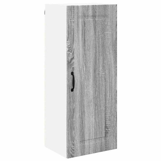 Küchenschrank Graues Sonoma 40 x 31 x 100 cm Holzwerkstoff