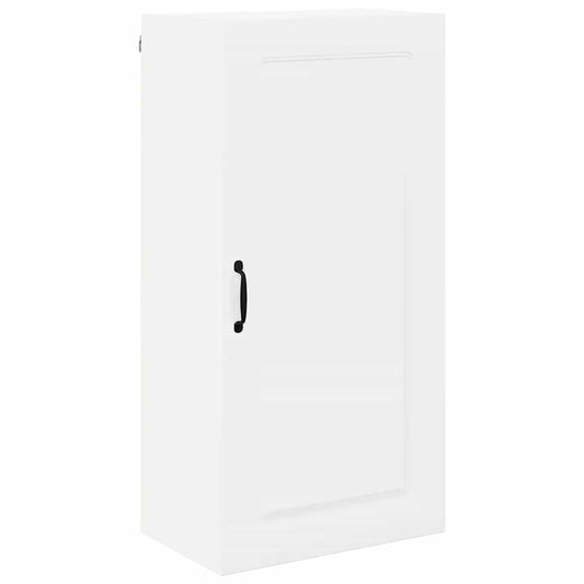 Küchenschrank Hochglanz Weiß 50 x 31 x 100 cm Holzwerkstoff