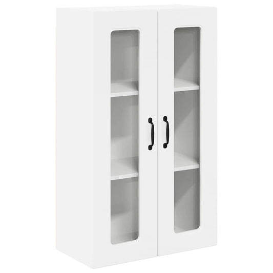 Küchenschrank Hochglanz Weiß 60 x 31 x 100 cm Holzwerkstoff