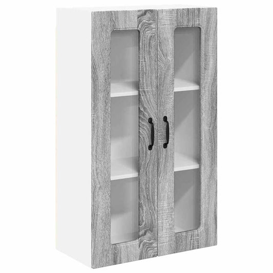 Küchenschrank Graues Sonoma 60 x 31 x 100 cm Holzwerkstoff