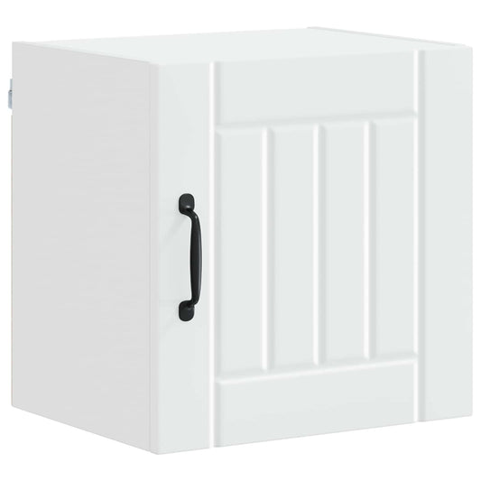 Küchenschrank Weiß 40 x 31 x 40 cm Holzwerkstoff