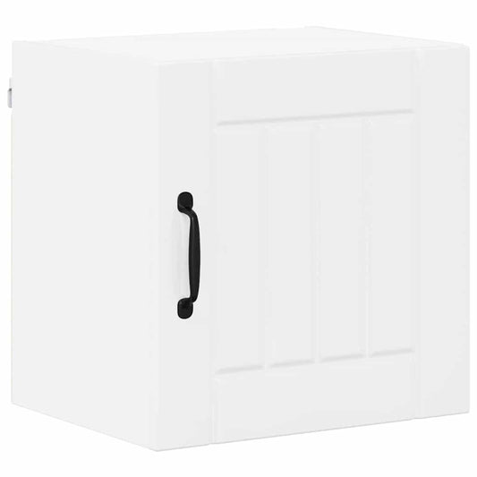 Küchenschrank Hochglanz Weiß 40 x 31 x 40 cm Holzwerkstoff