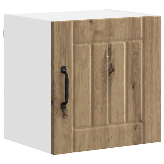 Küchenschrank Artisan-Eiche 40 x 31 x 40 cm Holzwerkstoff