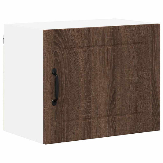 Küchenschrank Braun Eichen-Optik 50 x 31 x 40 cm Holzwerkstoff