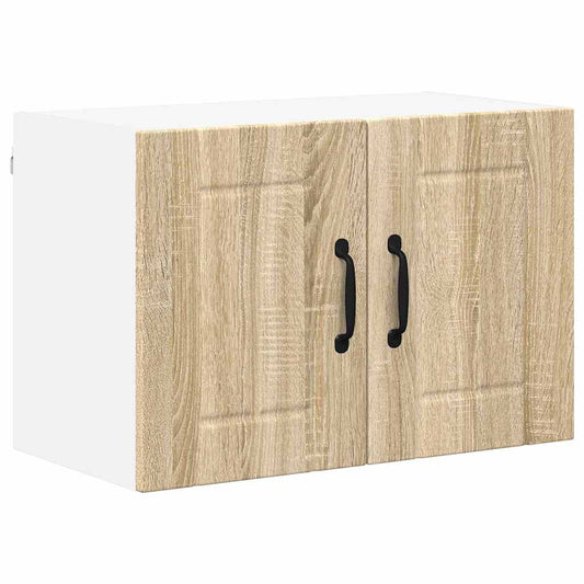 Küchenwandschrank Sonoma-Eiche 60 x 31 x 40 cm Holzwerkstoff
