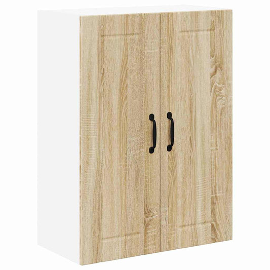 Küchenschrank Sonoma-Eiche 60 x 31 x 80 cm Holzwerkstoff