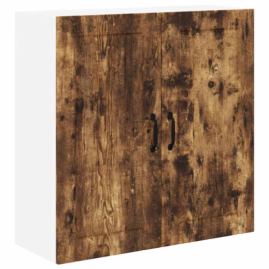 Küchenschrank Geräucherte Eiche 80 x 31 x 80 cm Holzwerkstoff