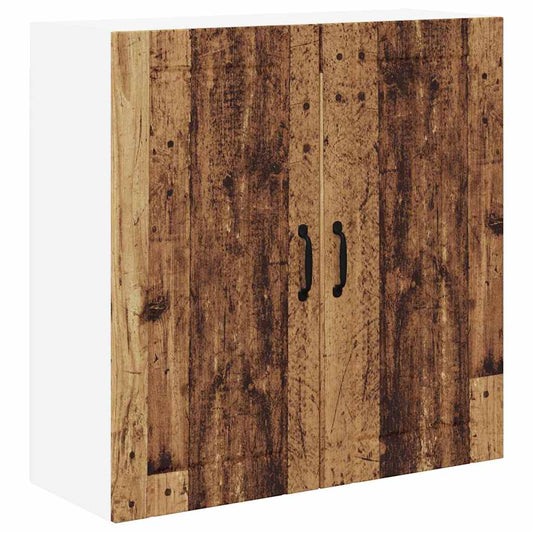 Küchenschrank Altholz 80 x 31 x 80 cm Holzwerkstoff