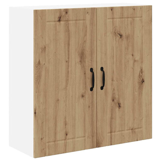 Küchenschrank Artisan-Eiche 80 x 31 x 80 cm Holzwerkstoff
