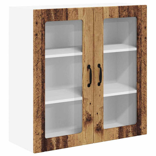 Küchenschrank Altholz 80 x 31 x 80 cm Holzwerkstoff