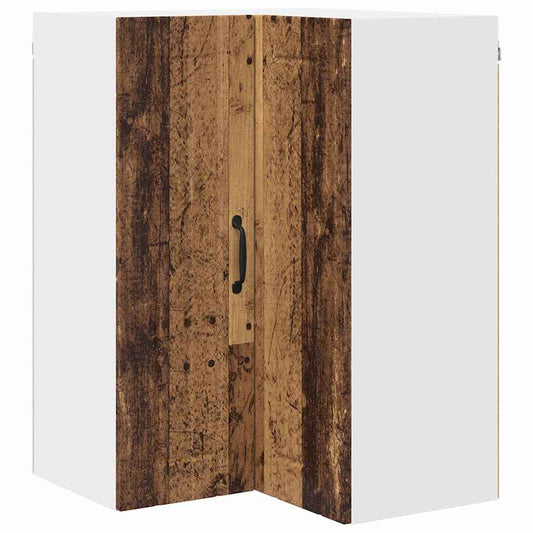 Küchenschrank Altholz 57 x 57 x 80 cm Holzwerkstoff