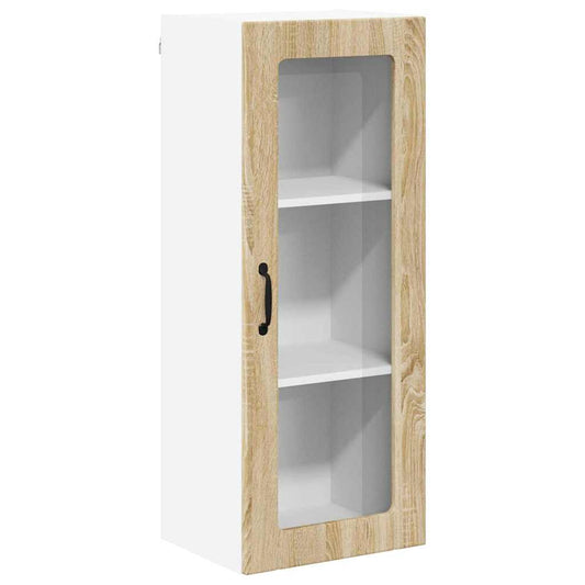 Küchenschrank Sonoma-Eiche 40 x 31 x 100 cm Holzwerkstoff