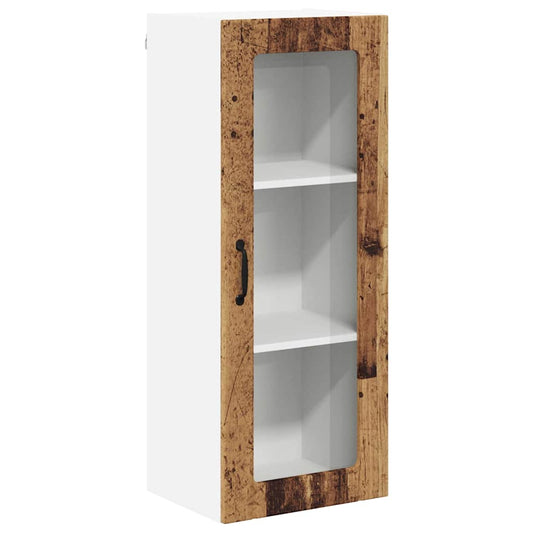 Küchenschrank Altholz 40 x 31 x 100 cm Holzwerkstoff