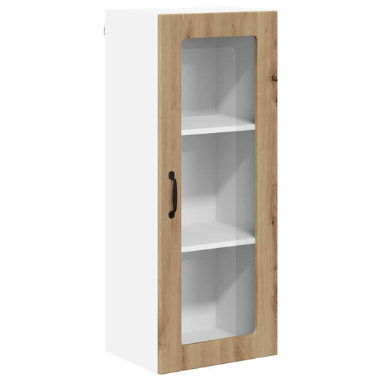 Küchenschrank Artisan-Eiche 40 x 31 x 100 cm Holzwerkstoff