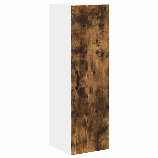 Küchenschrank Geräucherte Eiche 30 x 31 x 100 cm Holzwerkstoff