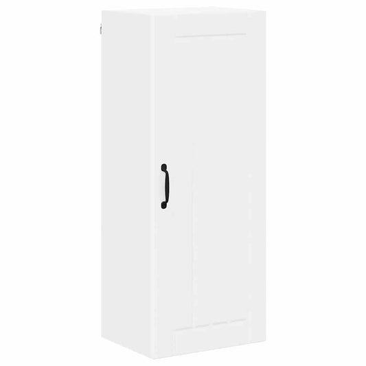 Küchenschrank Hochglanz Weiß 40 x 31 x 100 cm Holzwerkstoff