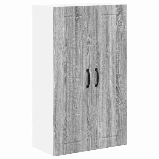 Küchenschrank Graues Sonoma 60 x 31 x 100 cm Holzwerkstoff