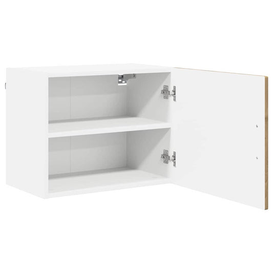 Küchenschrank 2 pcs Artisan-Eiche 50 x 31 x 40 cm Holzwerkstoff