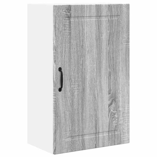 Küchenwandschrank Graues Sonoma 50 x 31 x 80 cm Holzwerkstoff