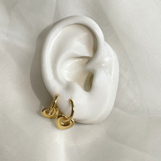 AMORA HOOPS 1,3CM - Shopgalaxy