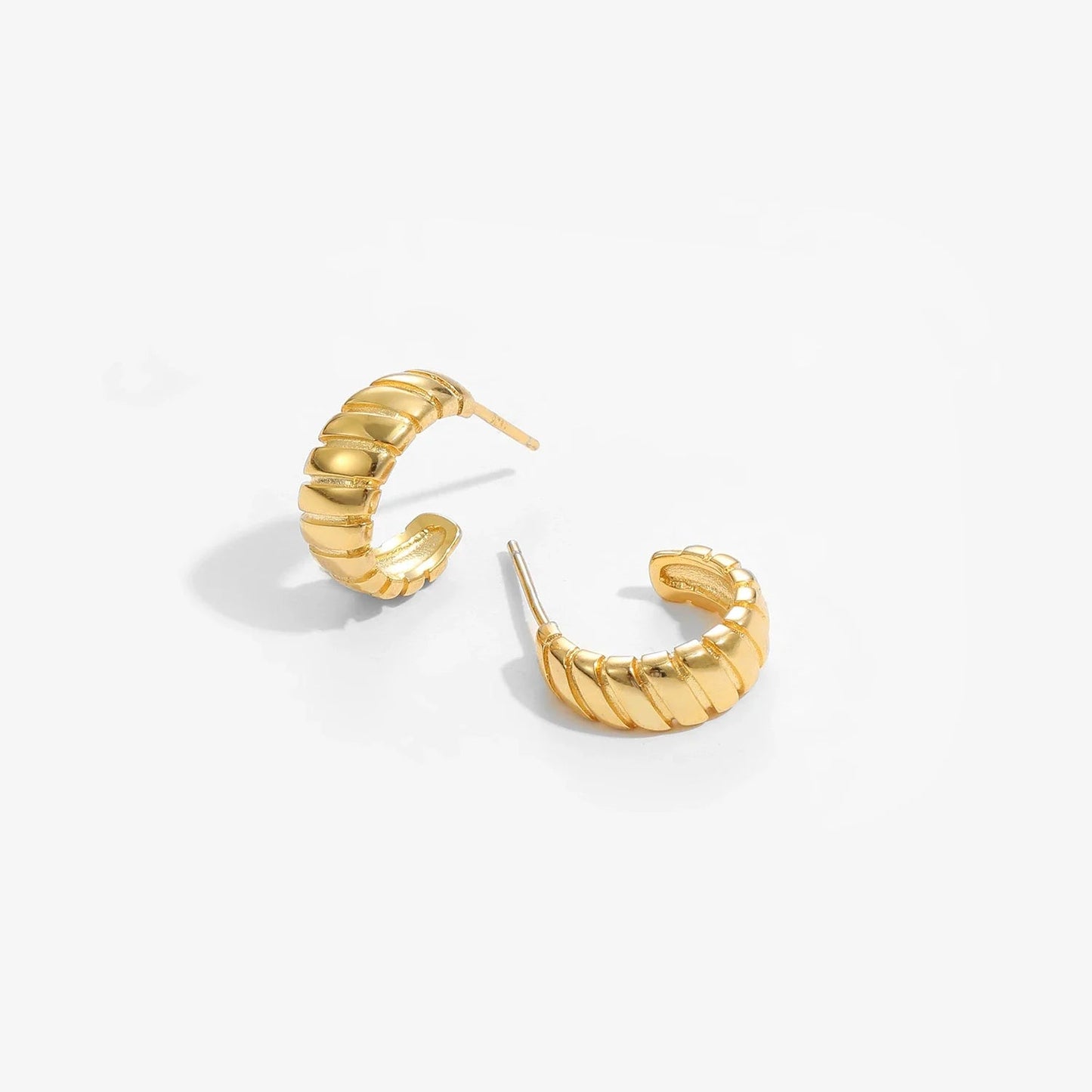ANOUK HOOPS 1,5CM - Shopgalaxy