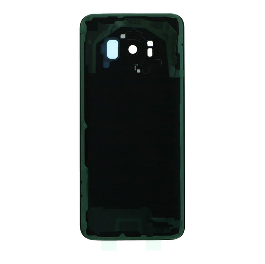 Rückseite für Samsung Galaxy S8 Schwarz OEM