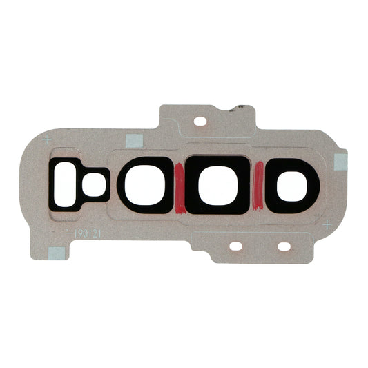 Rückkamera Linse und Rahmen für Samsung Galaxy S10 Plus