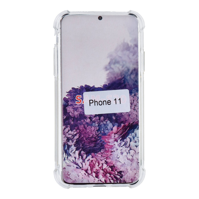 TPU Hülle für iPhone 11