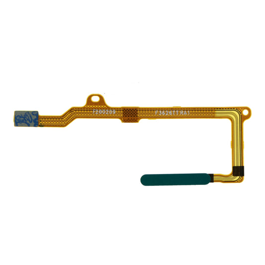 Powerbutton & Fingerabdrucksensor Flexkabel für Huawei P40 Lite/Lite 5G Grün