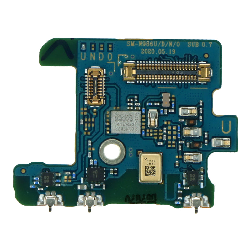 Mikrofonplatine für Samsung Galaxy Note20 Ultra/Ultra 5G