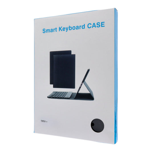 Bluetooth Tastaturhülle ohne Touchpad mit Stifthalter, iPad 10.2, Pro 10.5, Air 3,