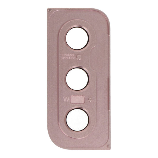 Rückkamera Linse für Samsung Galaxy S21 5G, Pink
