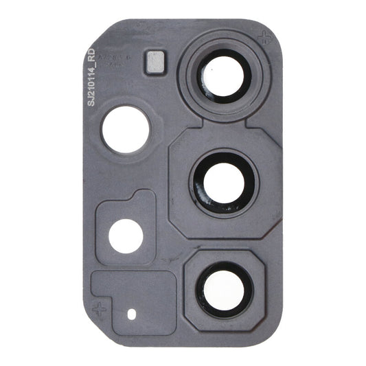 Kameralinse mit Blende für Samsung Galaxy A72/A72 5G