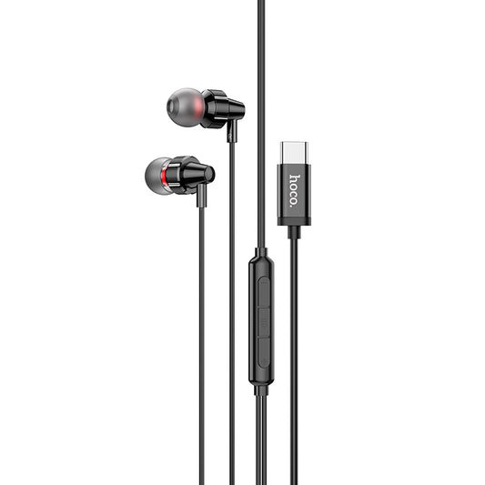 HOCO M90 Delight – Kabelgebundene Type-C In-Ear-Kopfhörer