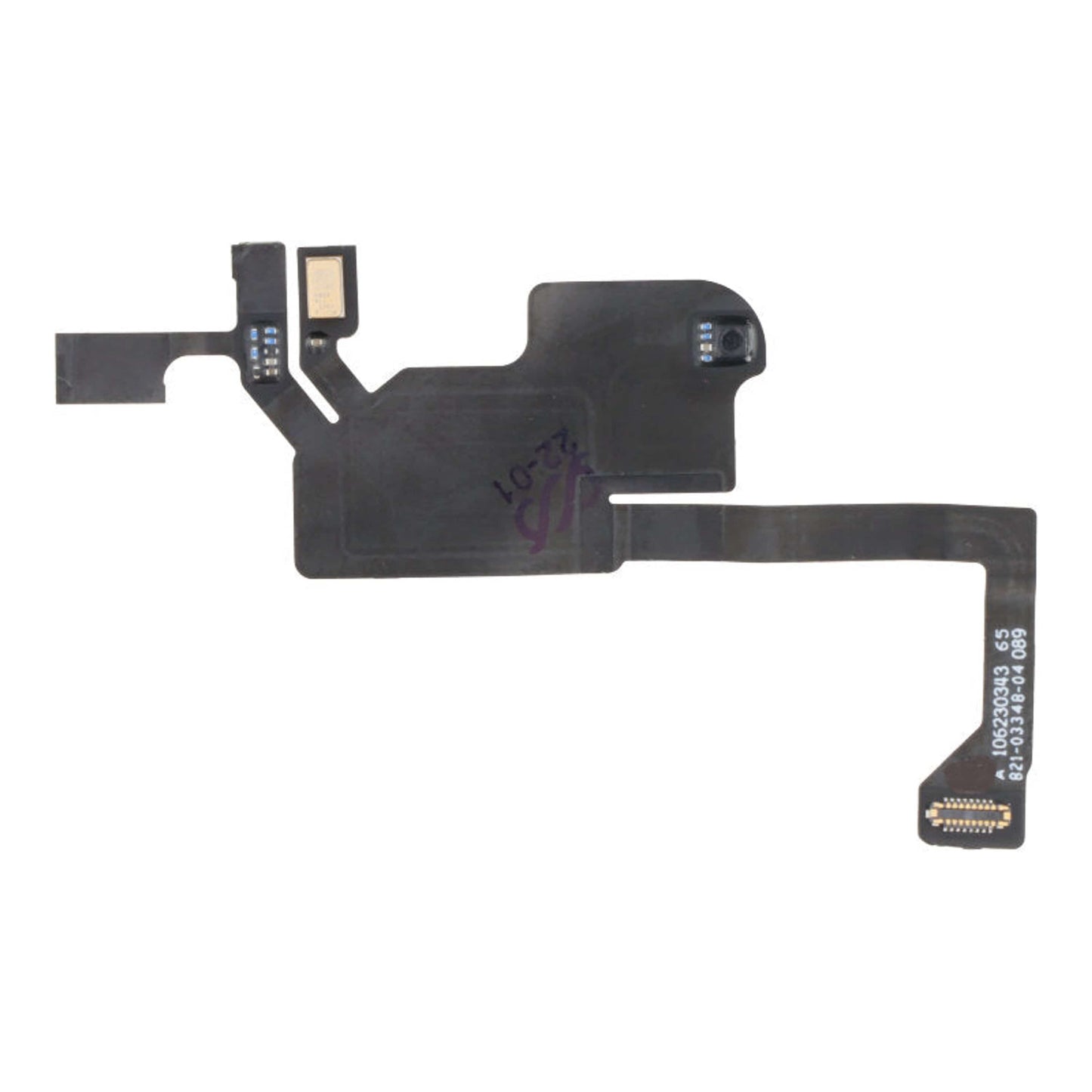 iPhone 13 Mini Ohrlautsprecher Flexkabel