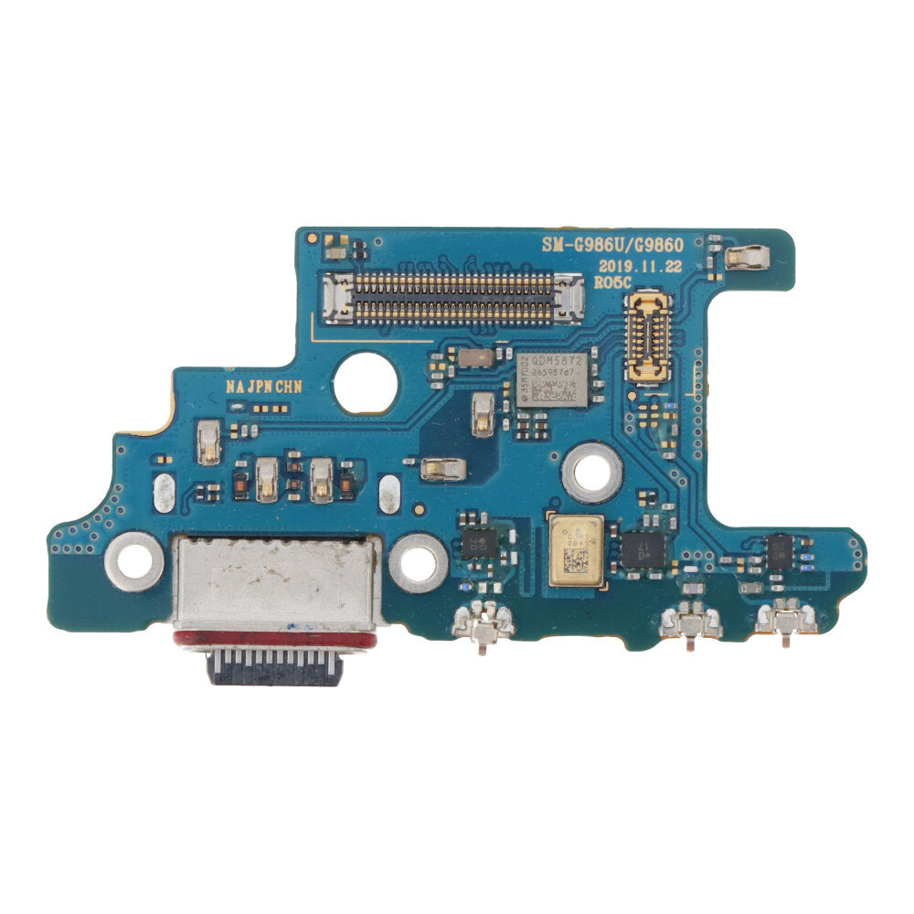 Ladeanschluss Platine für Samsung Galaxy S20+ 5G
