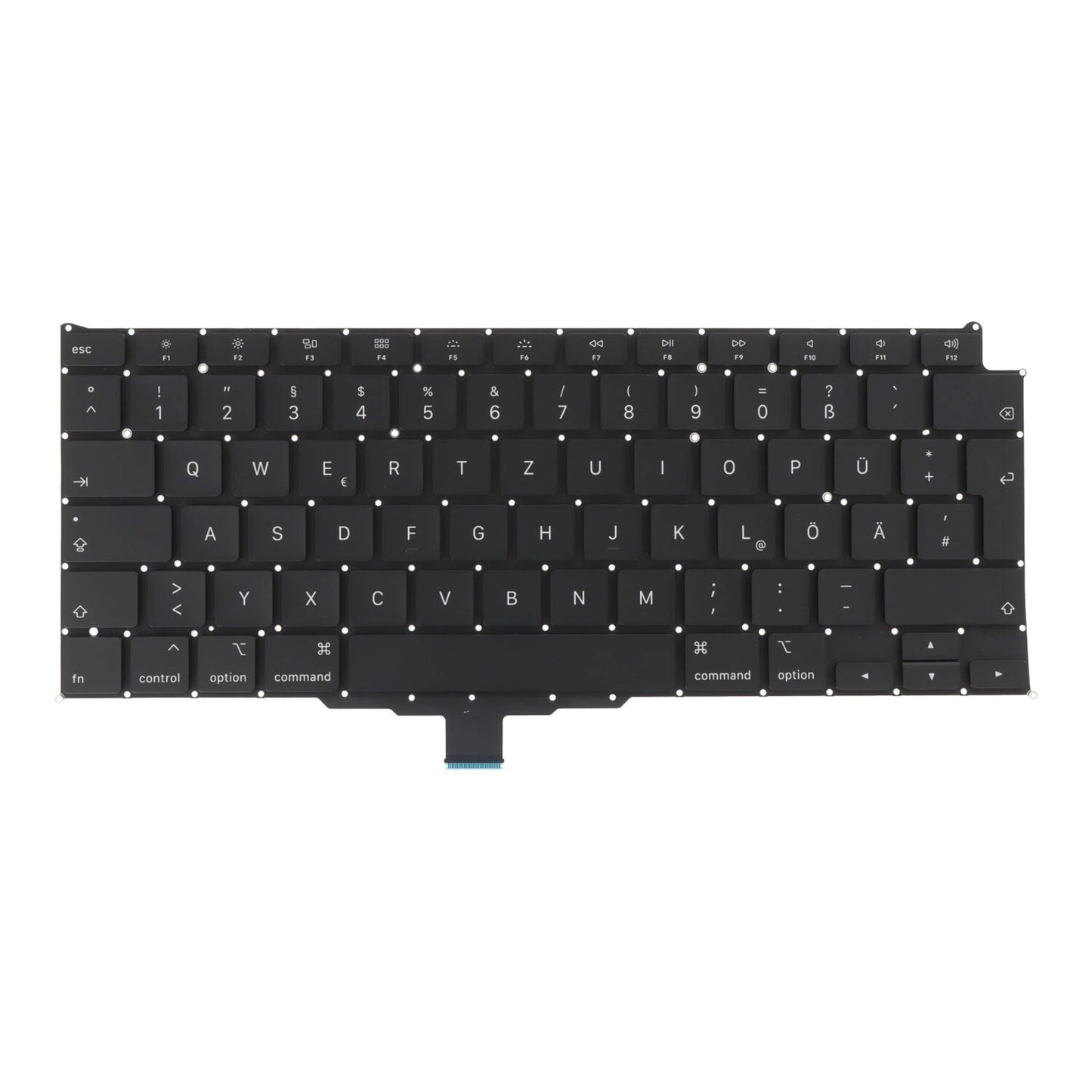 MacBook Air 13.3" A2179 Tastatur Deutsche Version
