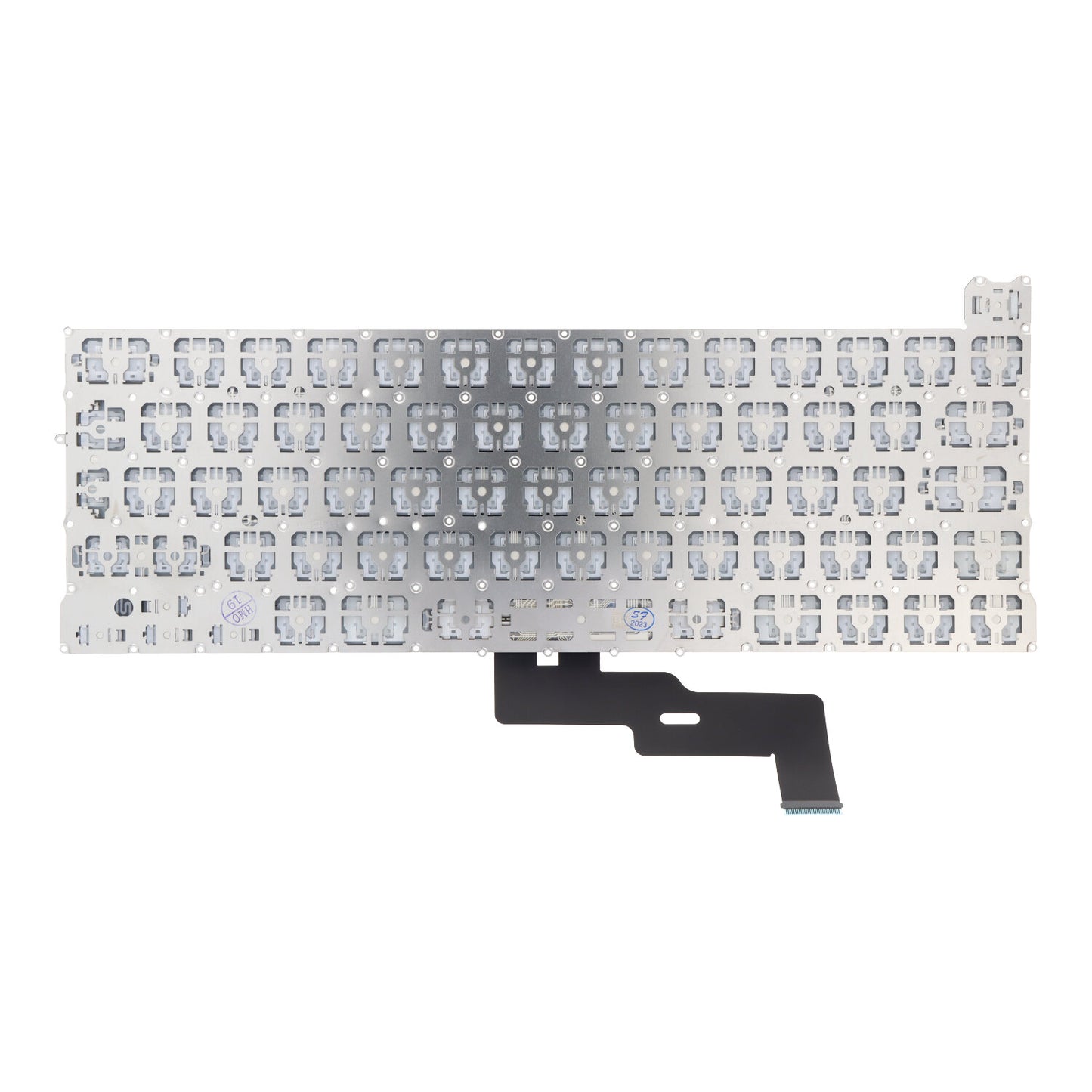MacBook Pro 13.3" M1/M2 A2338 Tastatur (Schweizer Version)