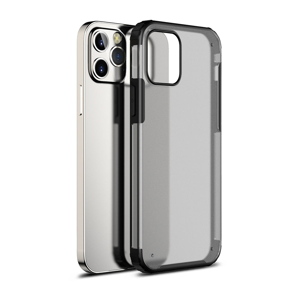 iPhone 12 Pro Max Armor Transparente Hülle
