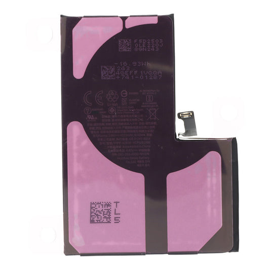 Ersatzakku für iPhone 14 Pro Max mit Original Chip