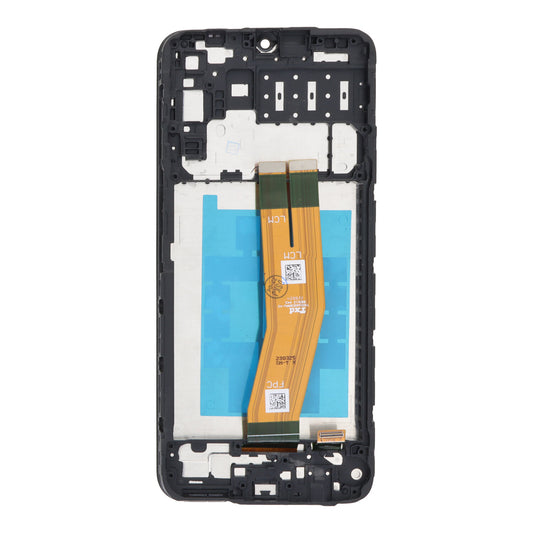 Samsung Galaxy A14 4G Bildschirmersatz mit Rahmen A145R/A145P