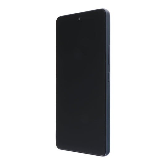 Bildschirmersatz mit Rahmen für Samsung Galaxy A53 5G / A536